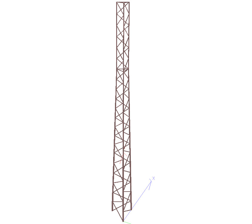 Anlagenbau – Telekommunikationstower