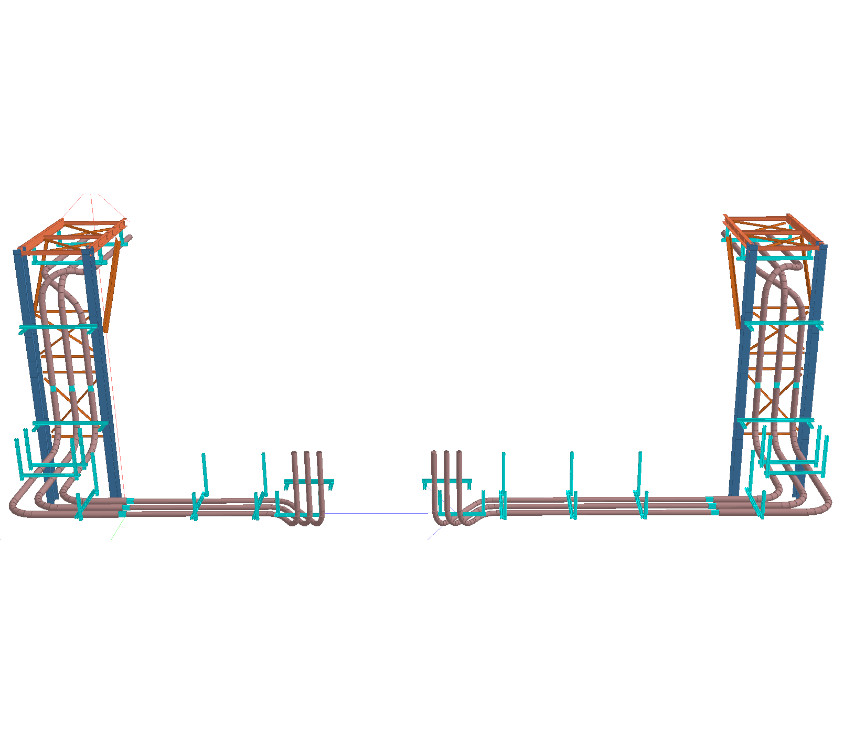 Anlagenbau – Transformatoren 36kV