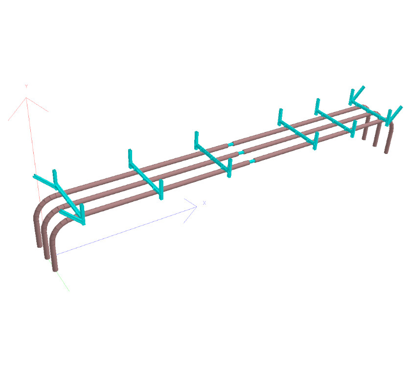 Anlagenbau – Transformatoren 36kV