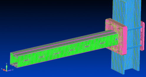Anlagenbau – Abhängungen mit Sonderprofilen