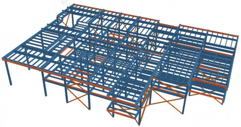 Anlagenbau – Aluminiumwerk Saudi-Arabien