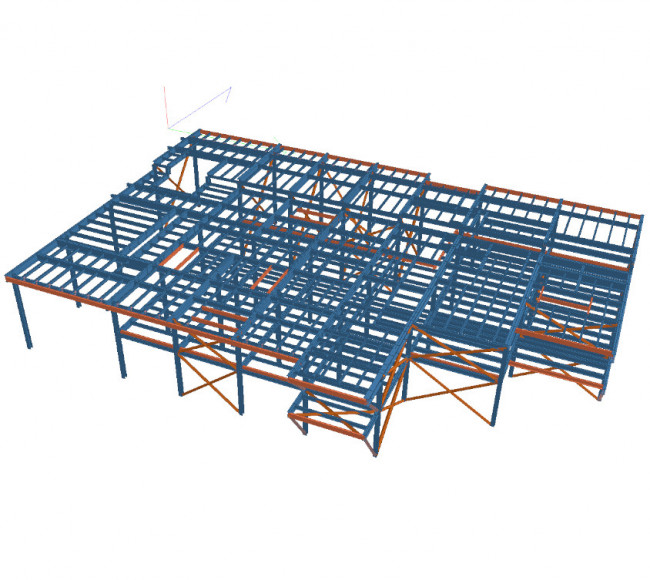 Anlagenbau – Aluminiumwerk Saudi-Arabien