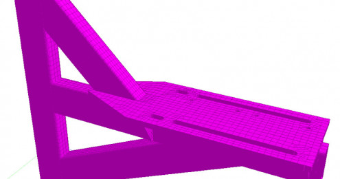 Anlagenbau – Biogas Pumpenkonsole