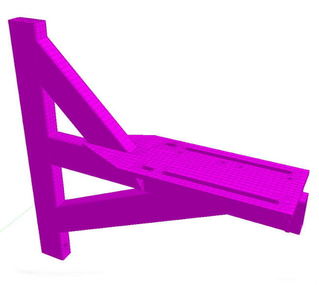 Anlagenbau – Biogas Pumpenkonsole