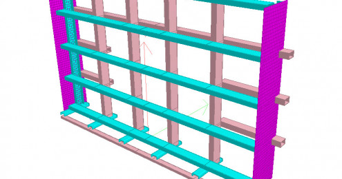 Anlagenbau – Biogas Substratbarriere