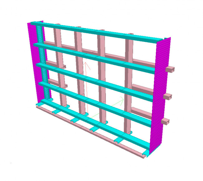 Anlagenbau – Biogas Substratbarriere