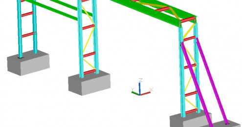 Anlagenbau – Biomethananlage Kroppenstedt