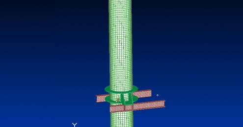 Anlagenbau – CO2-Trockner/Reiniger in Usbekistan