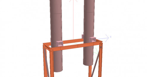 Anlagenbau – CO2-Trockner/Reiniger in Usbekistan