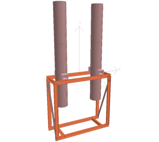 Anlagenbau – CO2-Trockner/Reiniger in Usbekistan