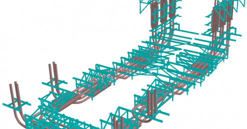 Anlagenbau – Changhua Offshore Wind Farm in Taiwan