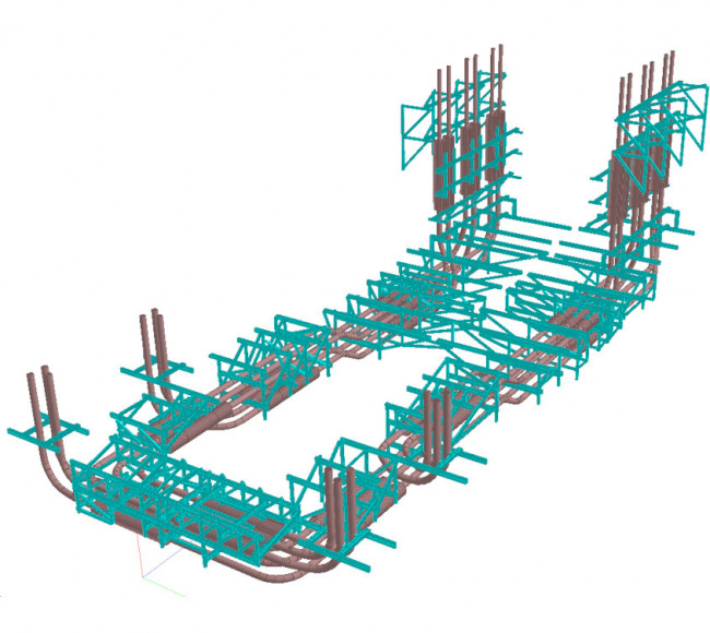 Anlagenbau – Changhua Offshore Wind Farm in Taiwan