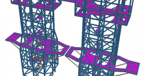 Anlagenbau – Decoking Anlage