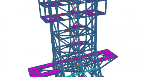 Anlagenbau – Decoking Anlage in Mostorod