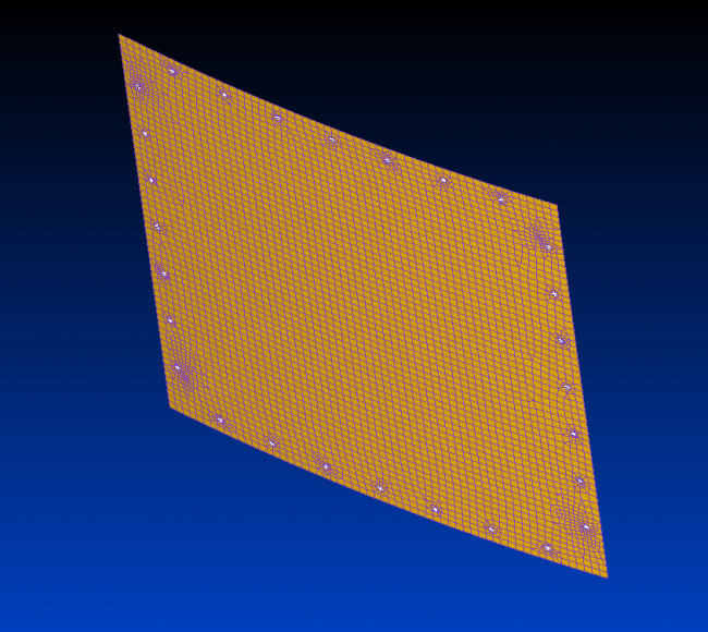 Anlagenbau – Fermenter Abdeckplatte