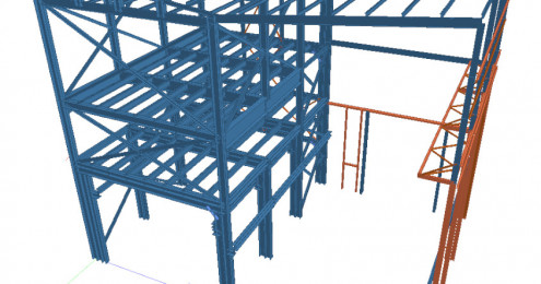 Anlagenbau – Gießerei Rexroth