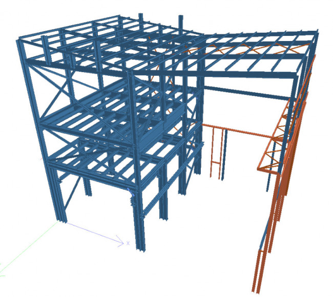 Anlagenbau – Gießerei Rexroth