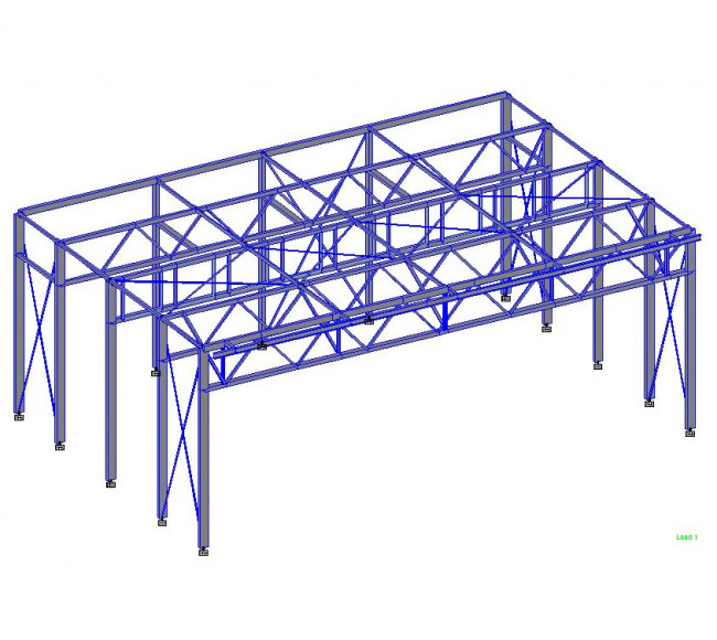 Anlagenbau – Holztrockner Eisenmann