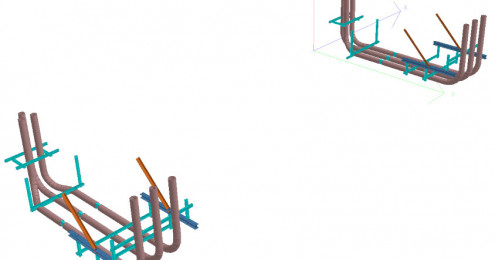 Anlagenbau – Hyosung S-Oil Shaheen, Südkorea