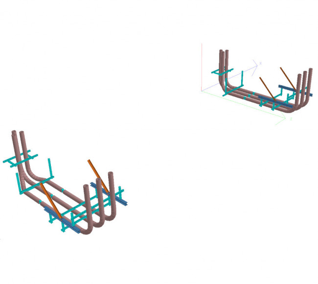 Anlagenbau – Hyosung S-Oil Shaheen, Südkorea