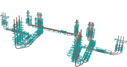 Anlagenbau – Inch Cape Offshore Wind Farm in GB