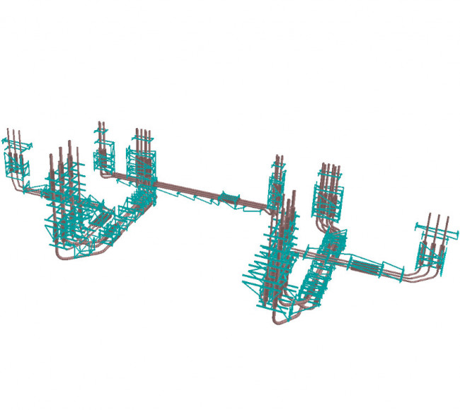 Anlagenbau – Inch Cape Offshore Wind Farm in GB