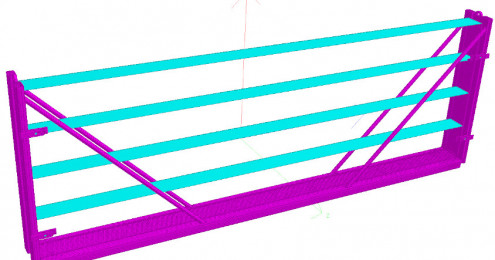 Anlagenbau – Katalysator für Gaskraftwerk TVA Allen