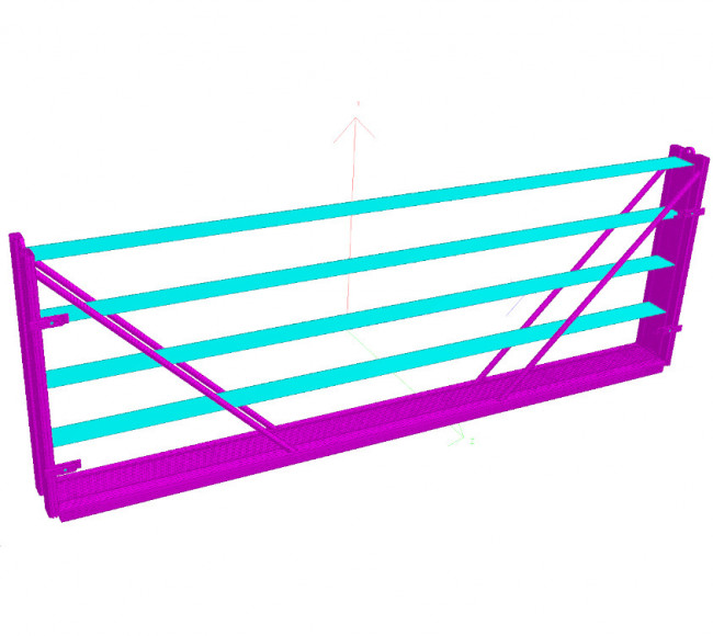 Anlagenbau – Katalysator für Gaskraftwerk TVA Allen