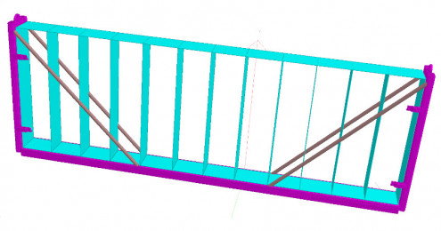 Anlagenbau – Katalysator für Gaskraftwerk TVA Paradise
