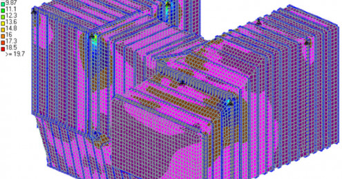 Anlagenbau – Moneypoint Generating Station