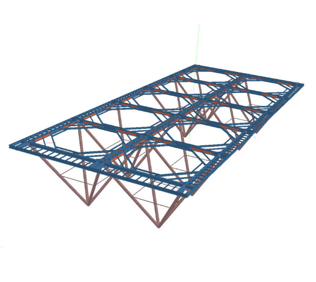 Anlagenbau – Plattform Sluiskil