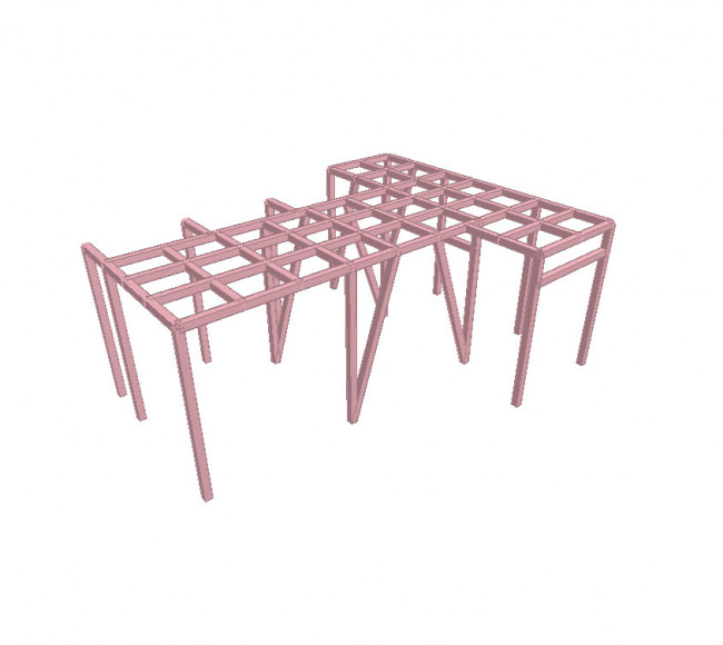 Anlagenbau – Plattform in Brauerei