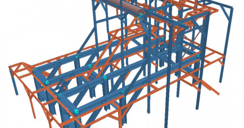 Anlagenbau – Recyclinganlage, USA