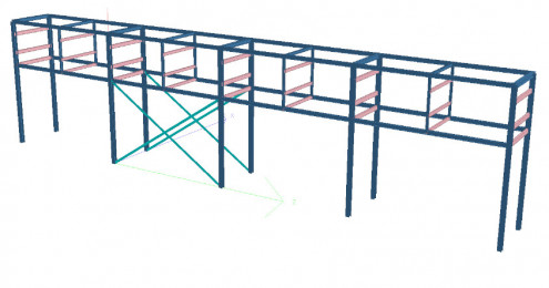 Anlagenbau – Rohrbrücke Zona Mariel, Kuba