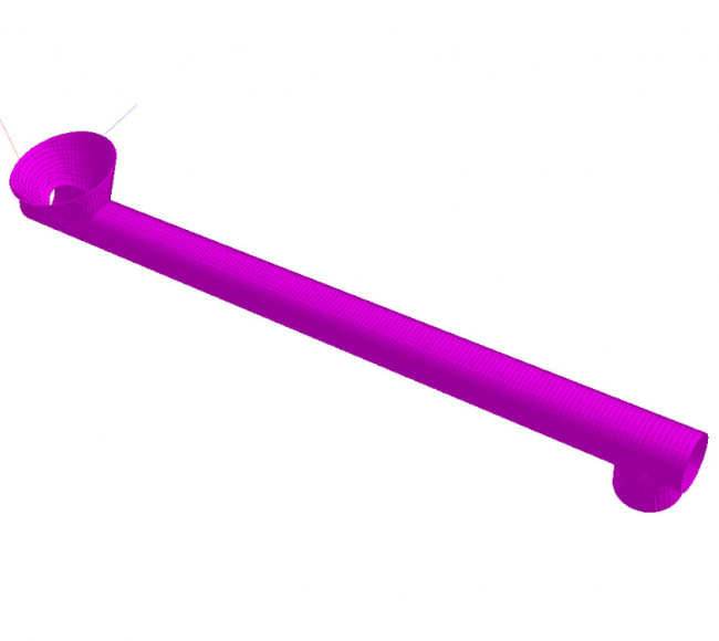 Anlagenbau – Staubexplosion in Förderschnecken