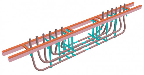 Anlagenbau – Stromschienen für Howard, Panama