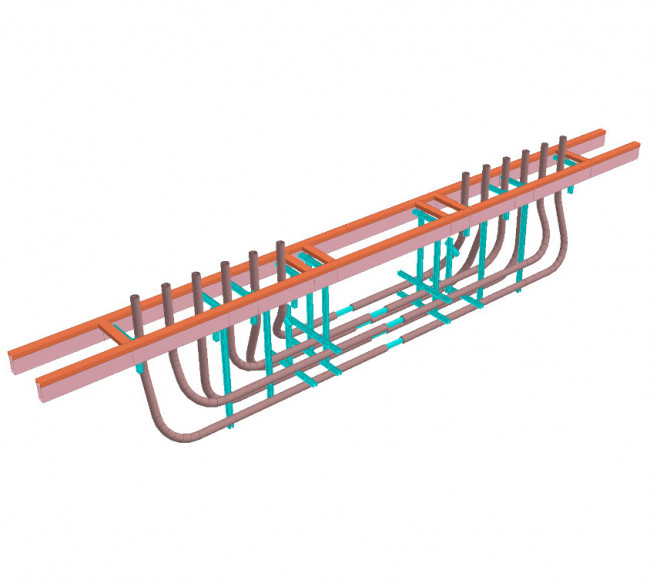 Anlagenbau – Stromschienen für Howard, Panama