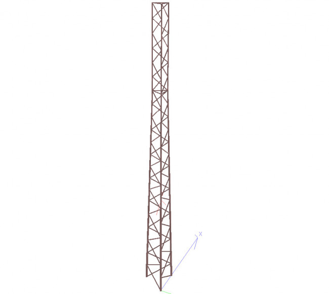 Anlagenbau – Telekommunikationstower