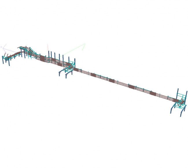 Anlagenbau – Transformatoren 123kV