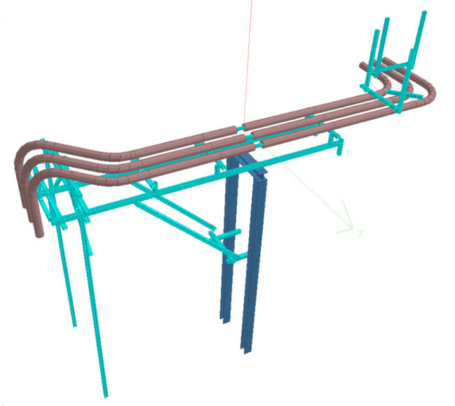 Anlagenbau – Transformatoren 12kV Formosa