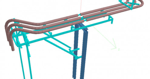 Anlagenbau – Transformatoren 12kV Formosa