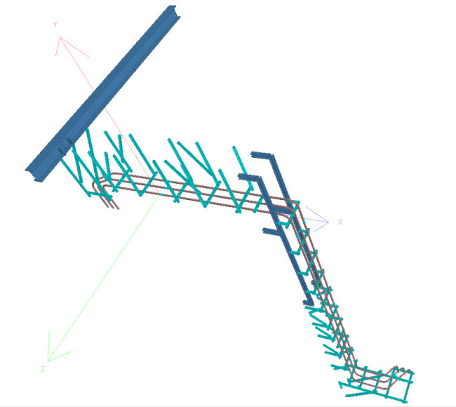 Anlagenbau – Transformatoren 12kV Formosa