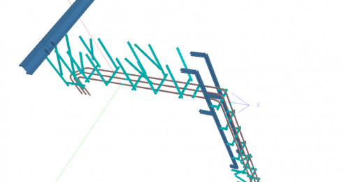 Anlagenbau – Transformatoren 12kV Formosa