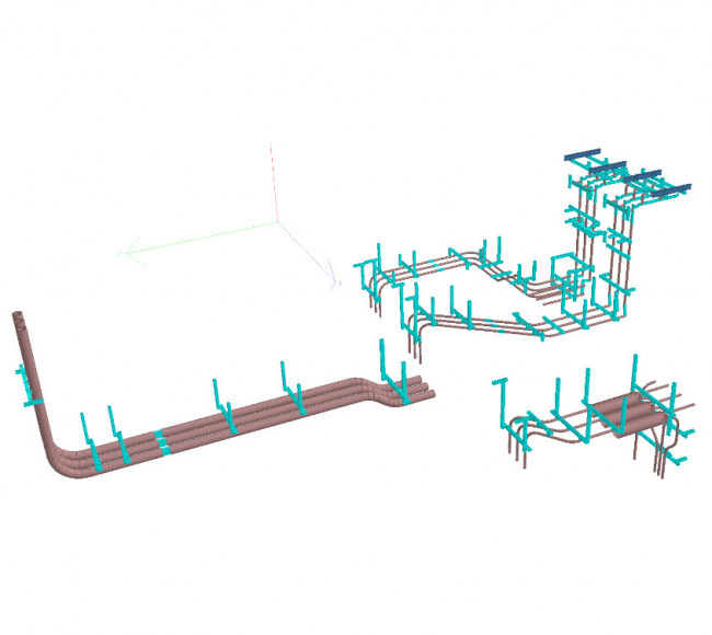 Anlagenbau – Transformatoren 17,5kV