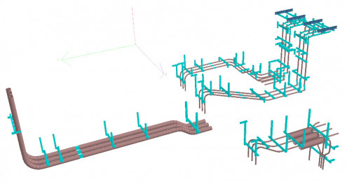 Anlagenbau – Transformatoren 17,5kV