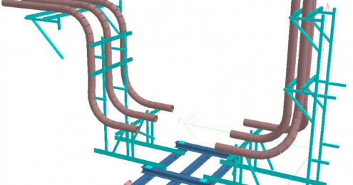 Anlagenbau – Transformatoren 17,5kV