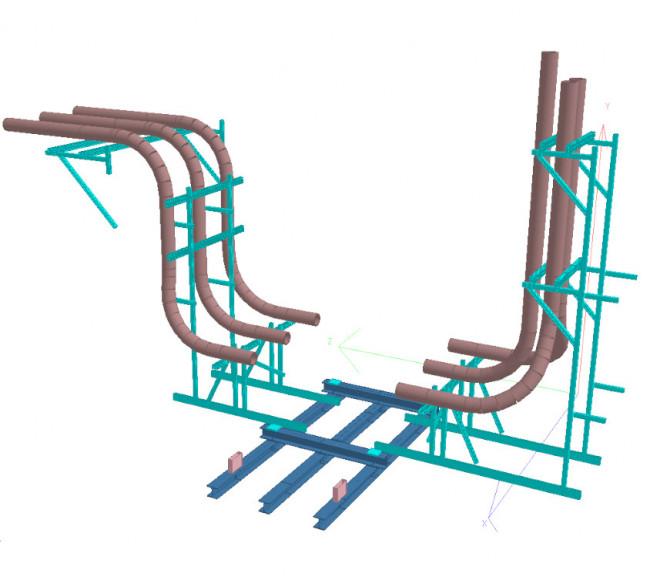 Anlagenbau – Transformatoren 17,5kV