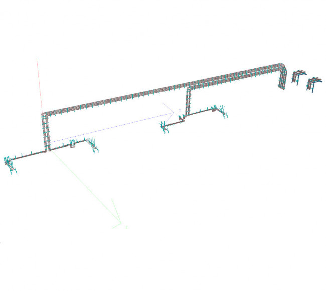 Anlagenbau – Transformatoren 17,5kV