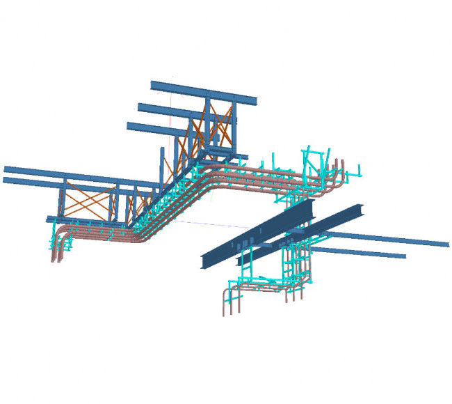 Anlagenbau – Transformatoren 17,5kV Formosa Refinery