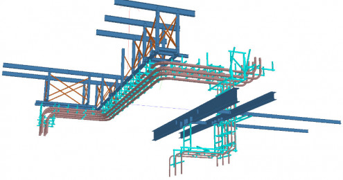 Anlagenbau – Transformatoren 17,5kV Formosa Refinery